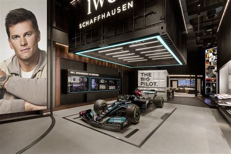 iwc dubai mall|iwc schaffhausen store.